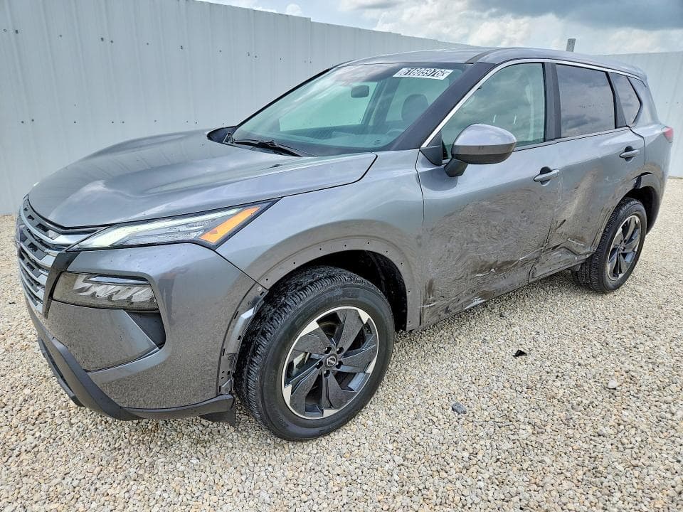 2025 NISSAN ROGUE SV SV - 1