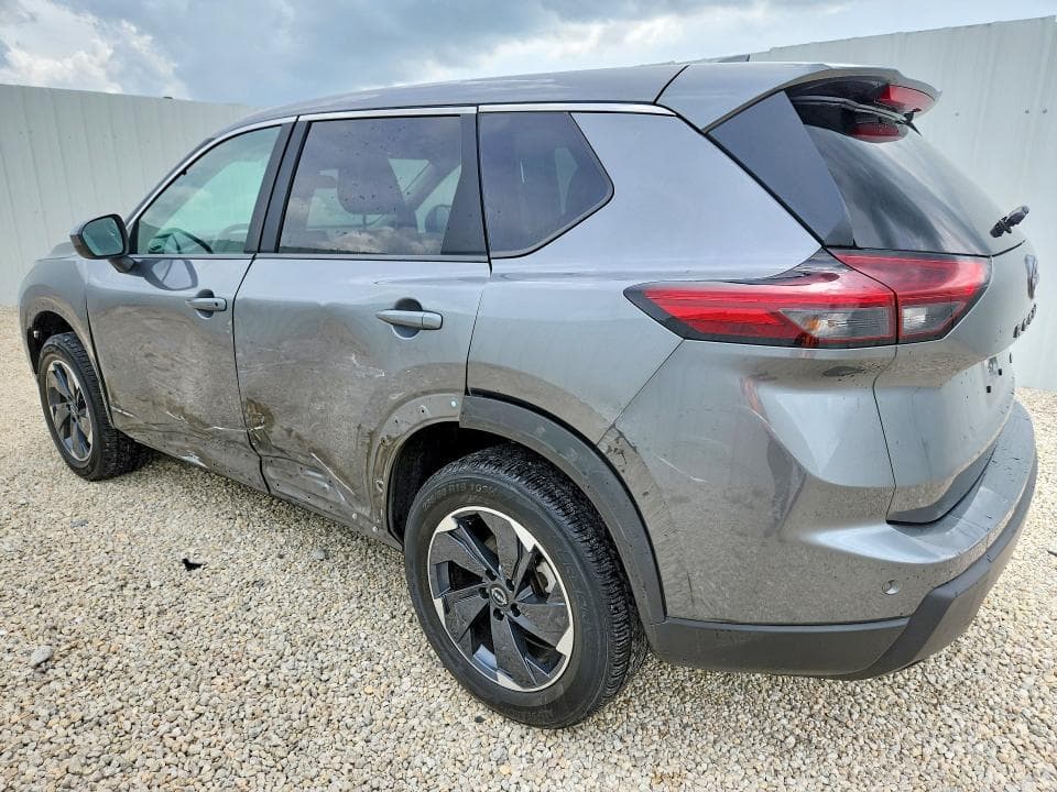 2025 NISSAN ROGUE SV SV 2