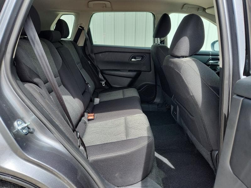 2025 NISSAN ROGUE SV SV 11