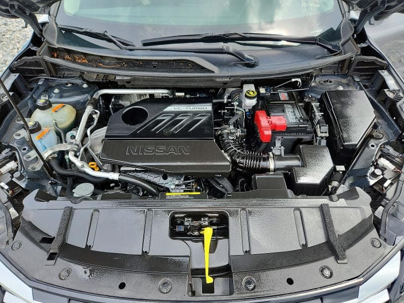 2025 NISSAN ROGUE SV SV 12