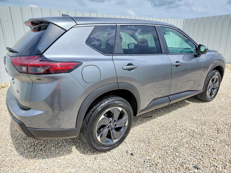 2025 NISSAN ROGUE SV SV 3