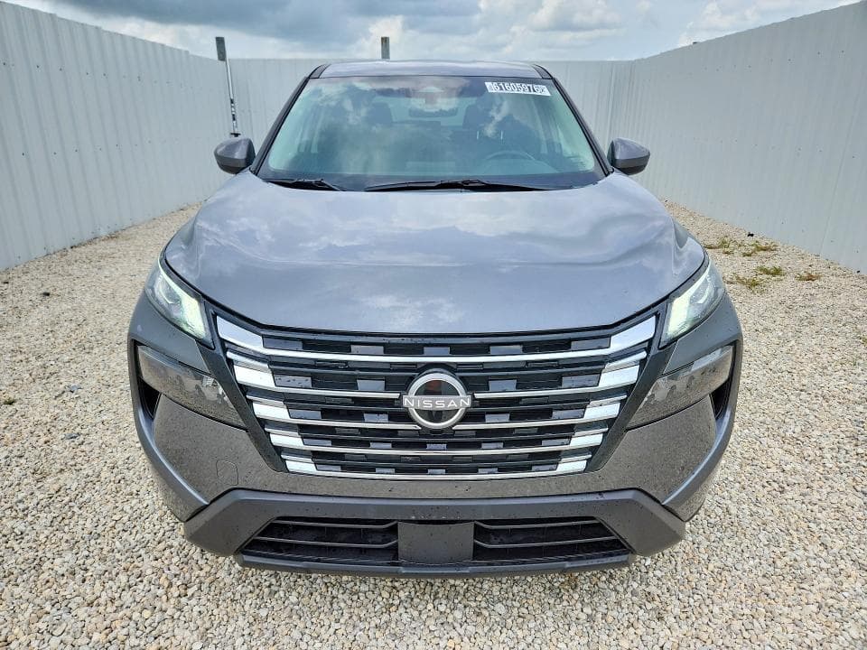 2025 NISSAN ROGUE SV SV 5