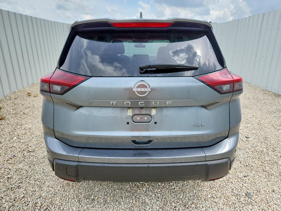 2025 NISSAN ROGUE SV SV 6