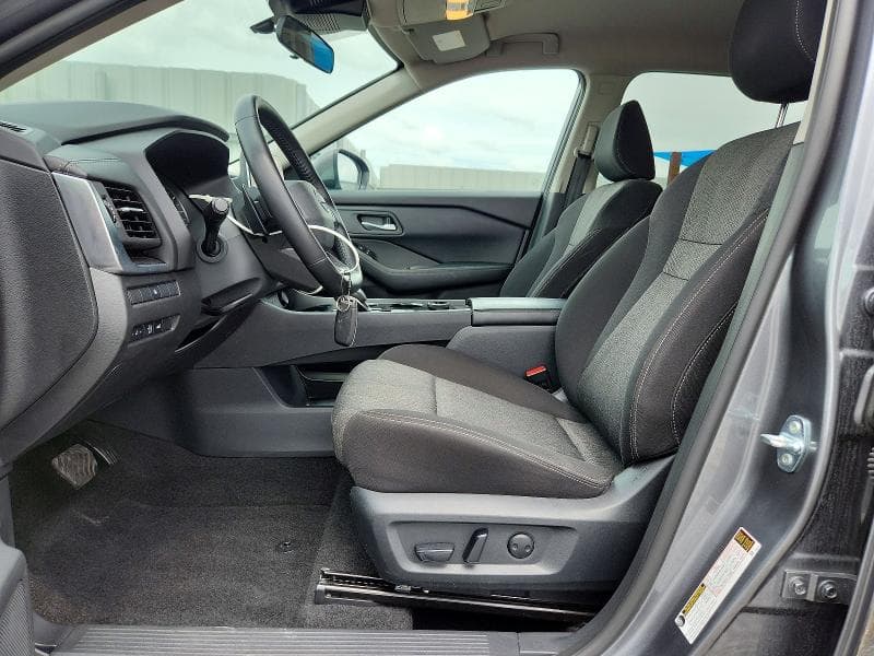 2025 NISSAN ROGUE SV SV 7