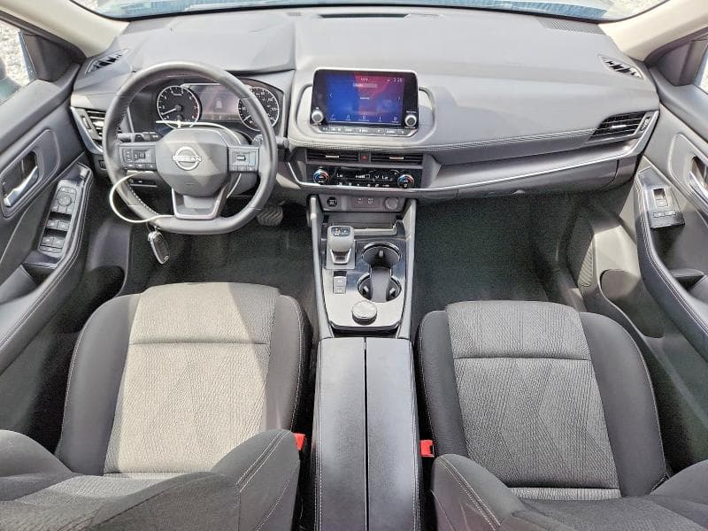2025 NISSAN ROGUE SV SV 8