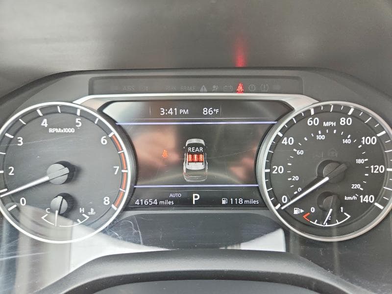 2025 NISSAN ROGUE SV SV 9