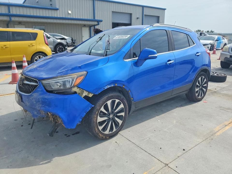 2018 BUICK ENCORE PREFERRED - 1