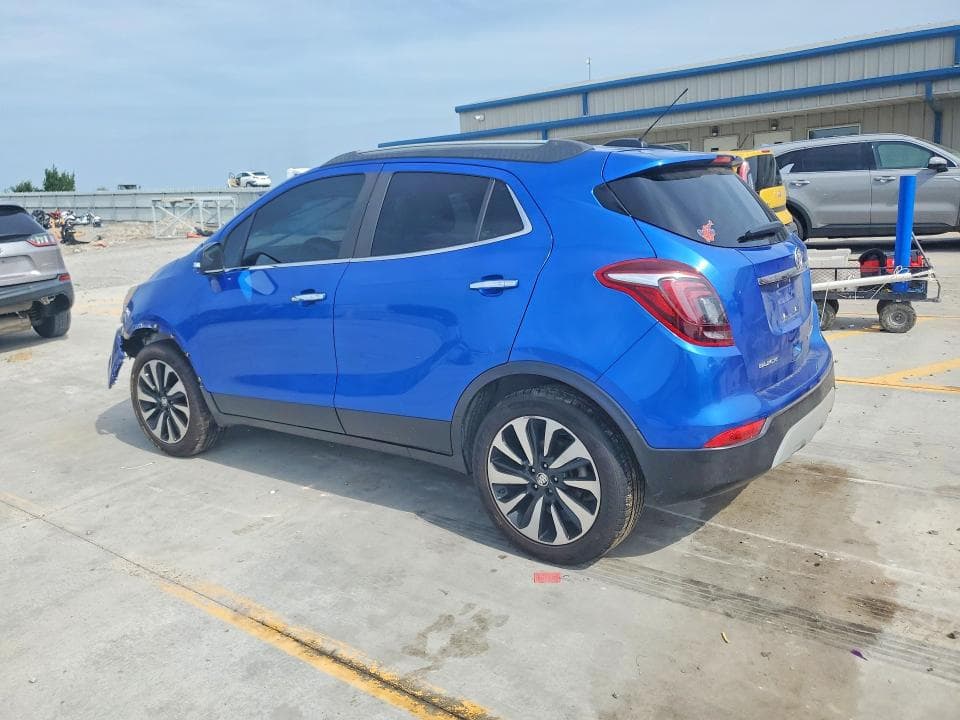 2018 BUICK ENCORE PREFERRED 2