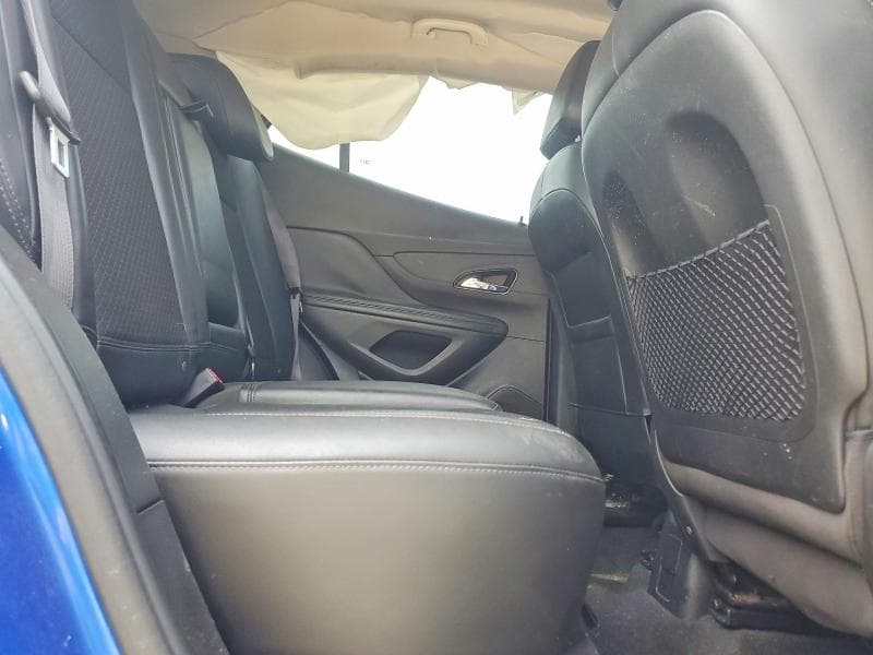 2018 BUICK ENCORE PREFERRED 11