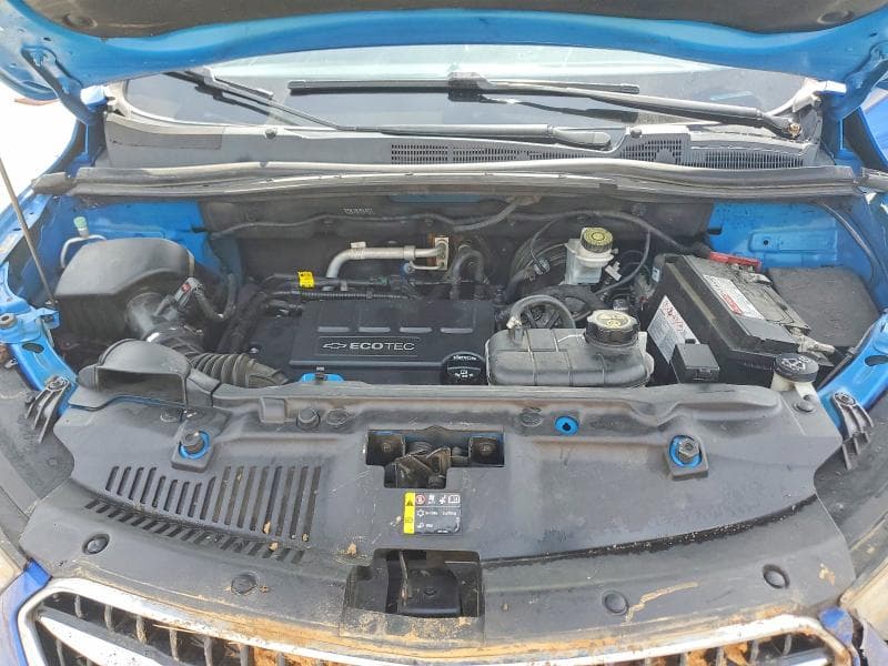 2018 BUICK ENCORE PREFERRED 12