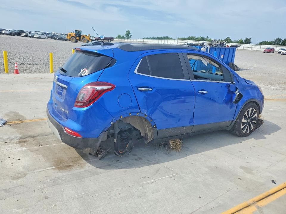 2018 BUICK ENCORE PREFERRED 3