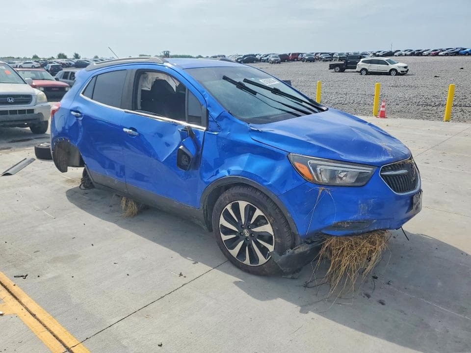 2018 BUICK ENCORE PREFERRED 4