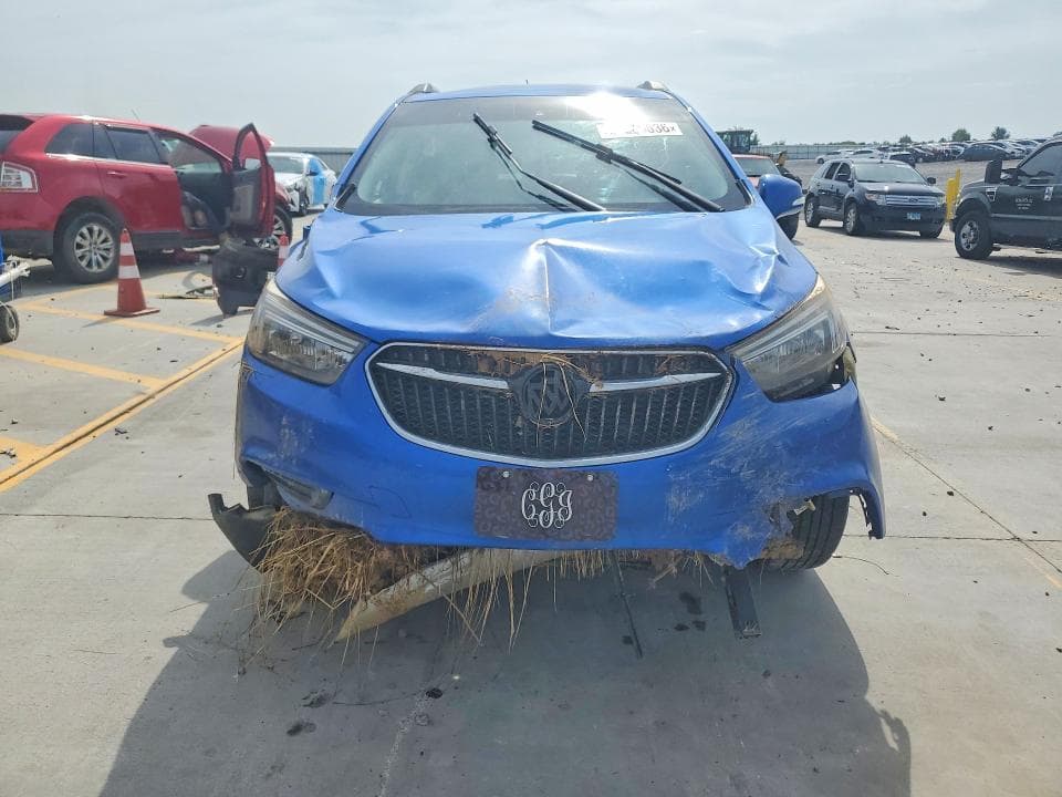 2018 BUICK ENCORE PREFERRED 5