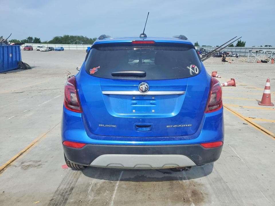 2018 BUICK ENCORE PREFERRED 6