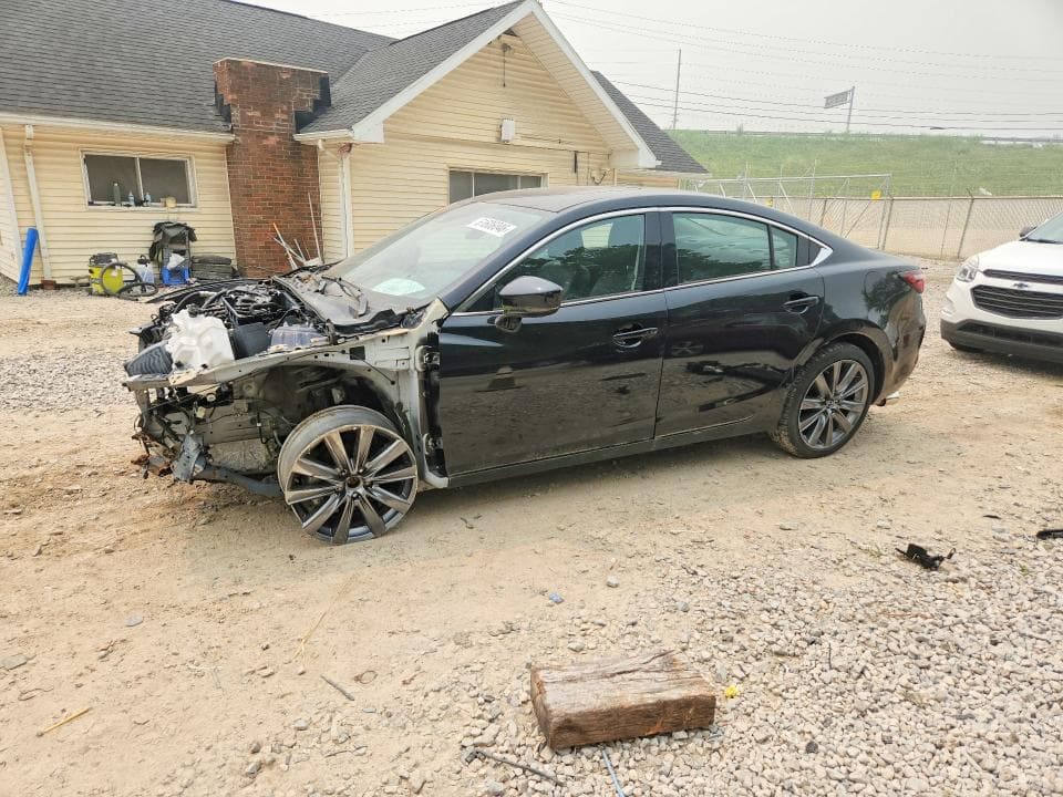 2021 MAZDA 6 TOURING TOURING - 1