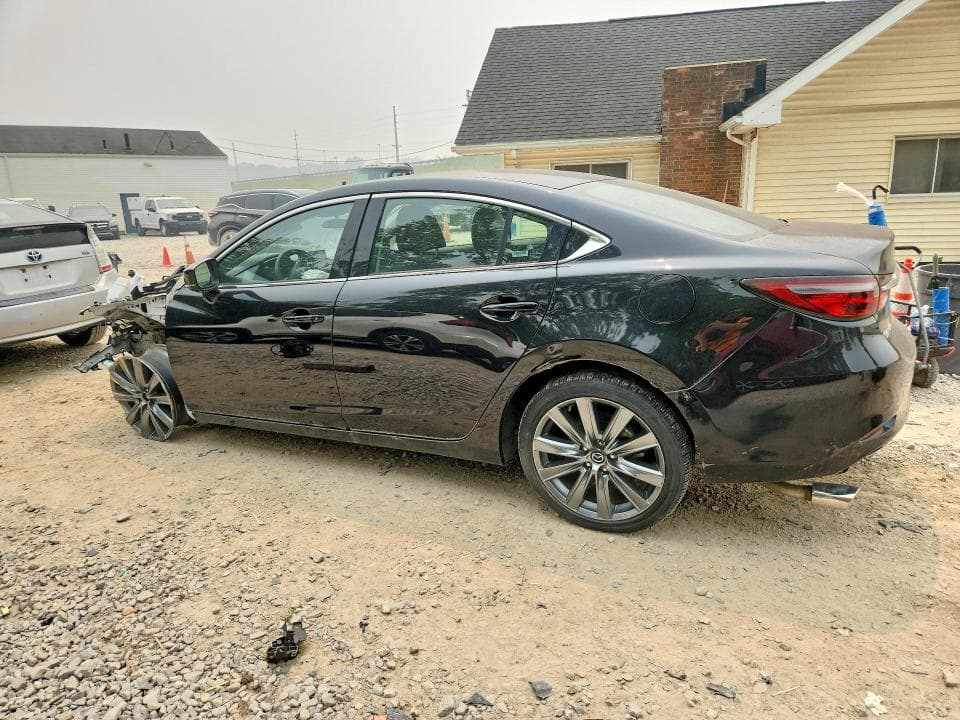 2021 MAZDA 6 TOURING TOURING 2