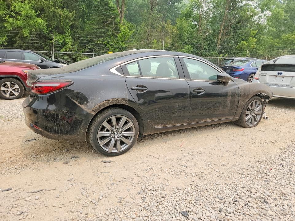 2021 MAZDA 6 TOURING TOURING 3