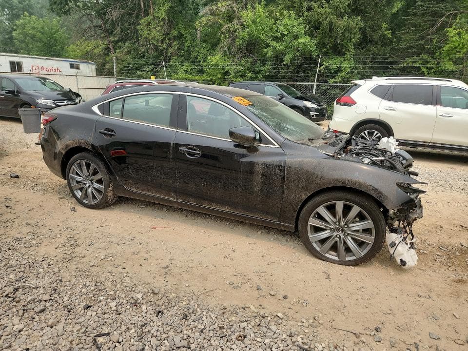 2021 MAZDA 6 TOURING TOURING 4