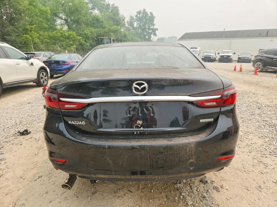 2021 MAZDA 6 TOURING TOURING 6