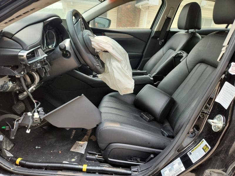2021 MAZDA 6 TOURING TOURING 7