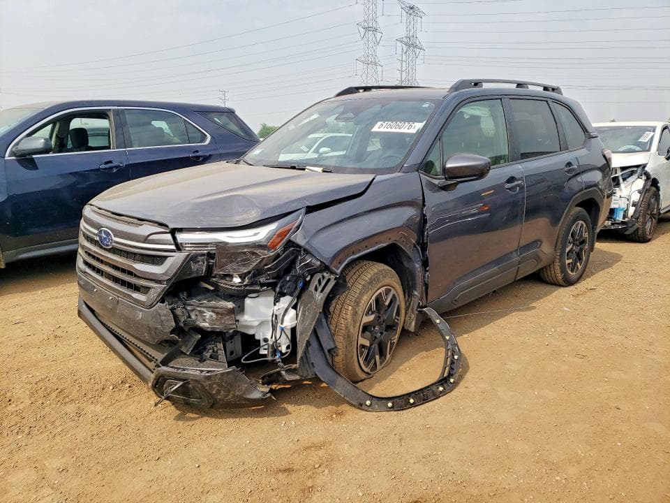2025 SUBARU FORESTER PREMIUM PREMIUM - 1