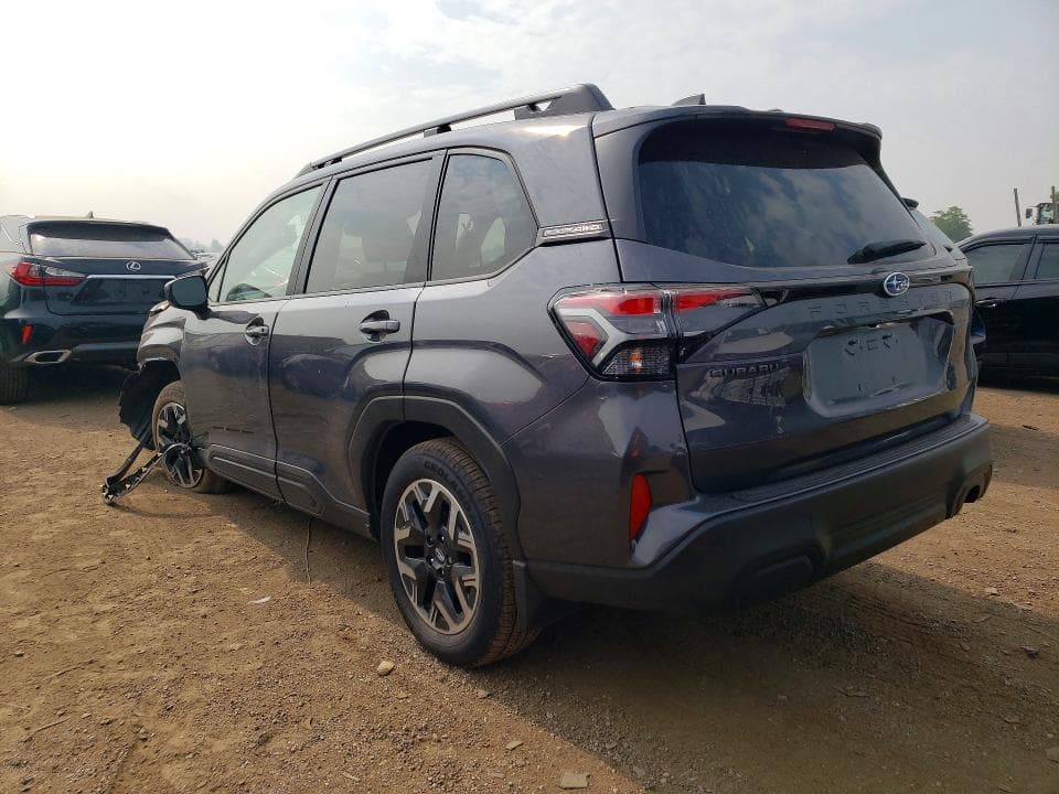 2025 SUBARU FORESTER PREMIUM PREMIUM 2
