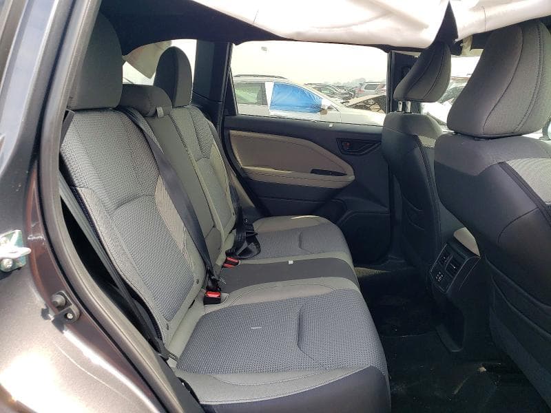 2025 SUBARU FORESTER PREMIUM PREMIUM 11