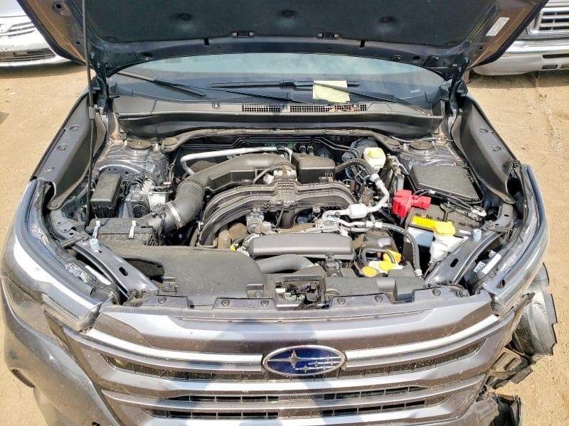 2025 SUBARU FORESTER PREMIUM PREMIUM 12
