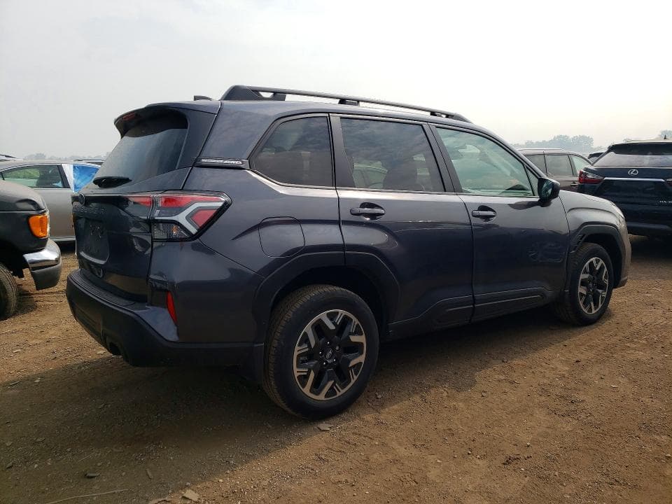 2025 SUBARU FORESTER PREMIUM PREMIUM 3