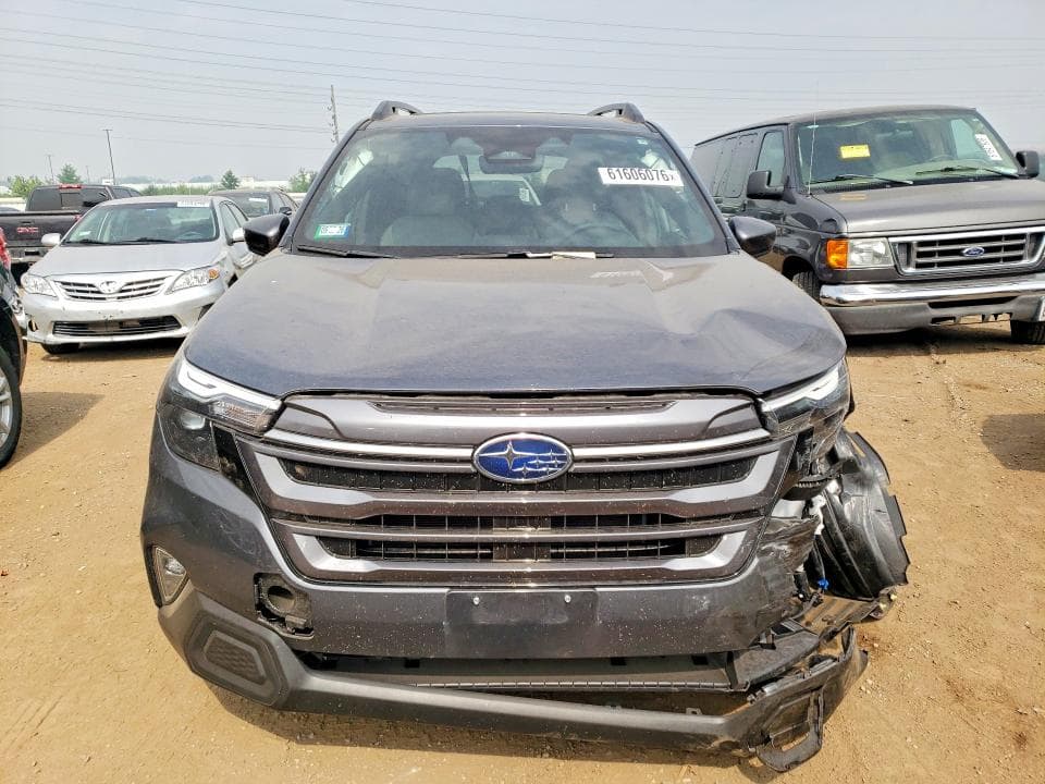2025 SUBARU FORESTER PREMIUM PREMIUM 5