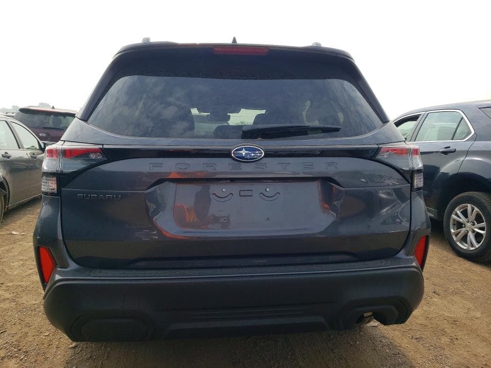 2025 SUBARU FORESTER PREMIUM PREMIUM 6