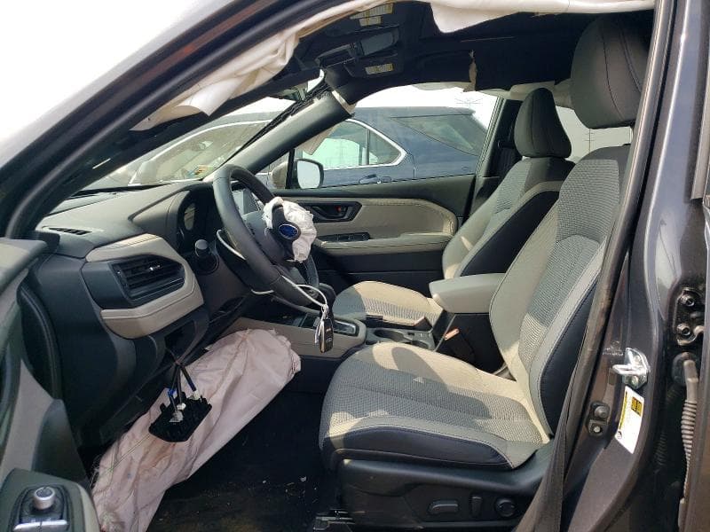 2025 SUBARU FORESTER PREMIUM PREMIUM 7