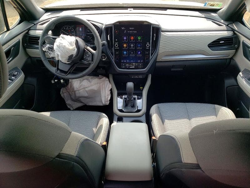 2025 SUBARU FORESTER PREMIUM PREMIUM 8