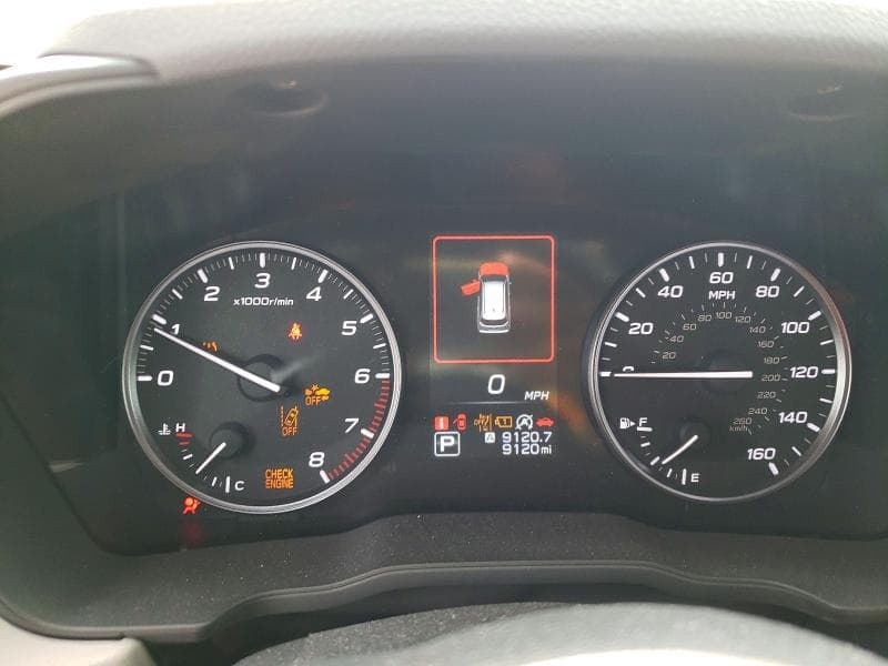 2025 SUBARU FORESTER PREMIUM PREMIUM 9