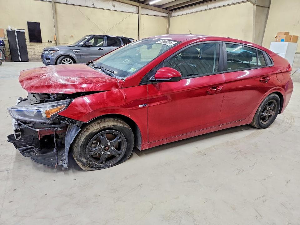 2020 HYUNDAI IONIQ BLUE - 1