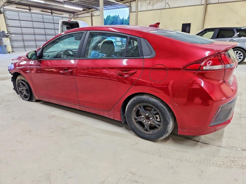 2020 HYUNDAI IONIQ BLUE 2
