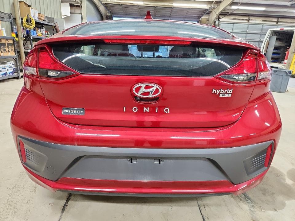 2020 HYUNDAI IONIQ BLUE 6