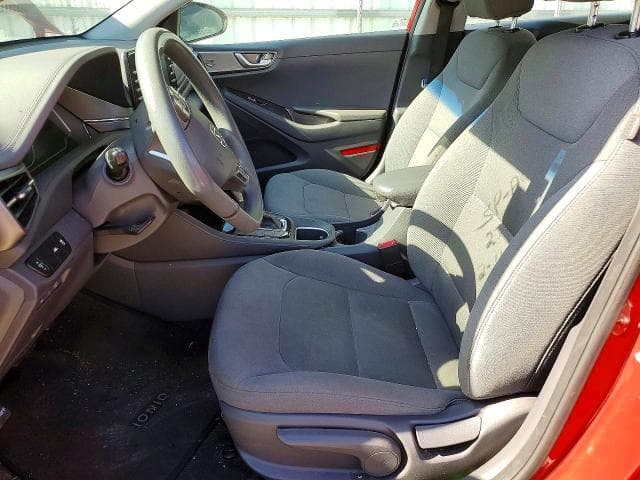2020 HYUNDAI IONIQ BLUE 7