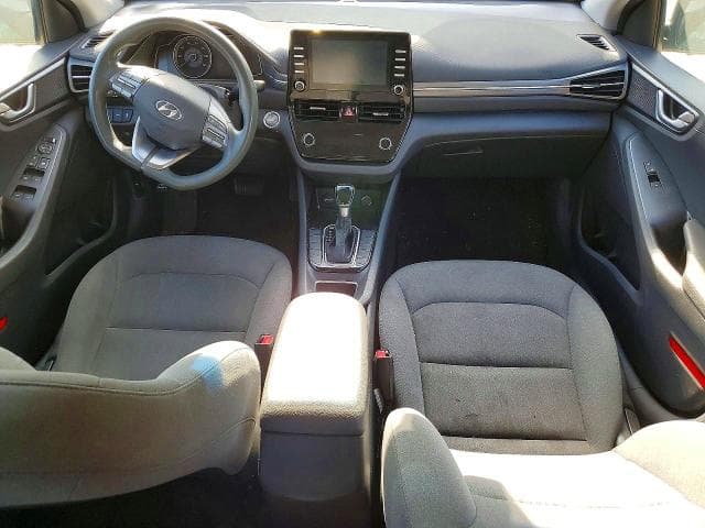 2020 HYUNDAI IONIQ BLUE 8