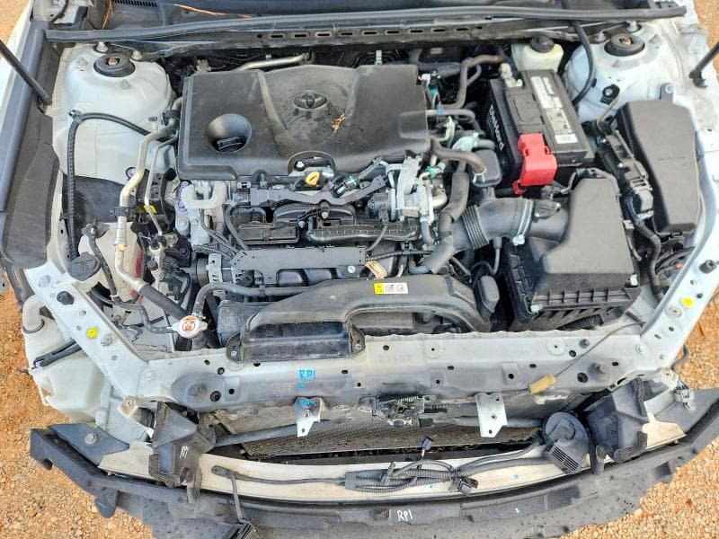 2018 TOYOTA CAMRY XSE 11