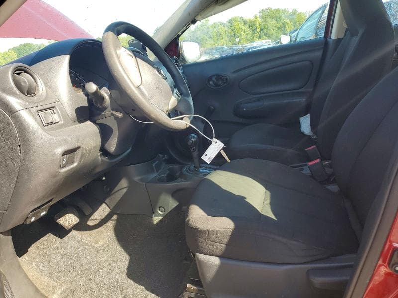 2017 NISSAN VERSA 1.6 S PLUS 7