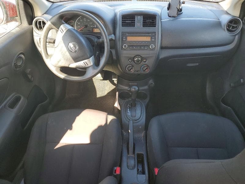 2017 NISSAN VERSA 1.6 S PLUS 8