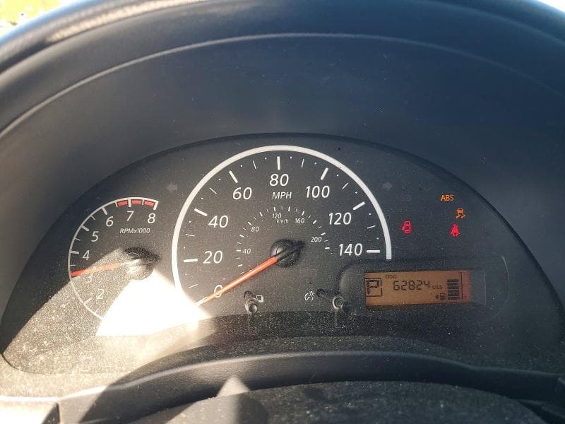 2017 NISSAN VERSA 1.6 S PLUS 9