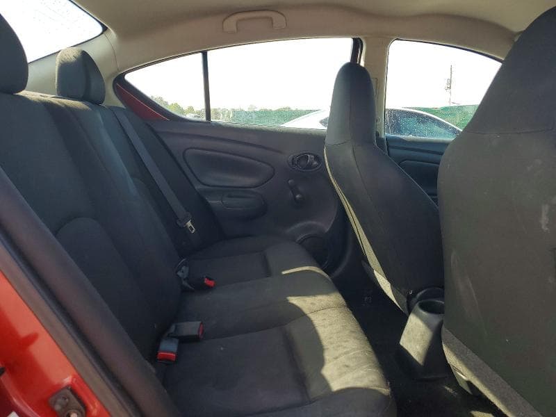 2017 NISSAN VERSA 1.6 S PLUS 10