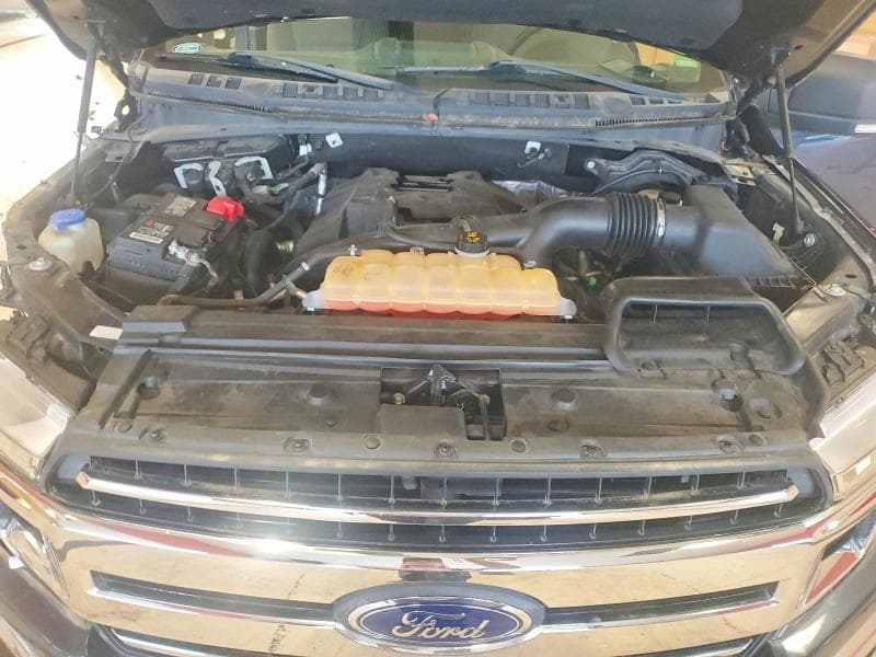 2018 FORD F150 SUPERCREW 11