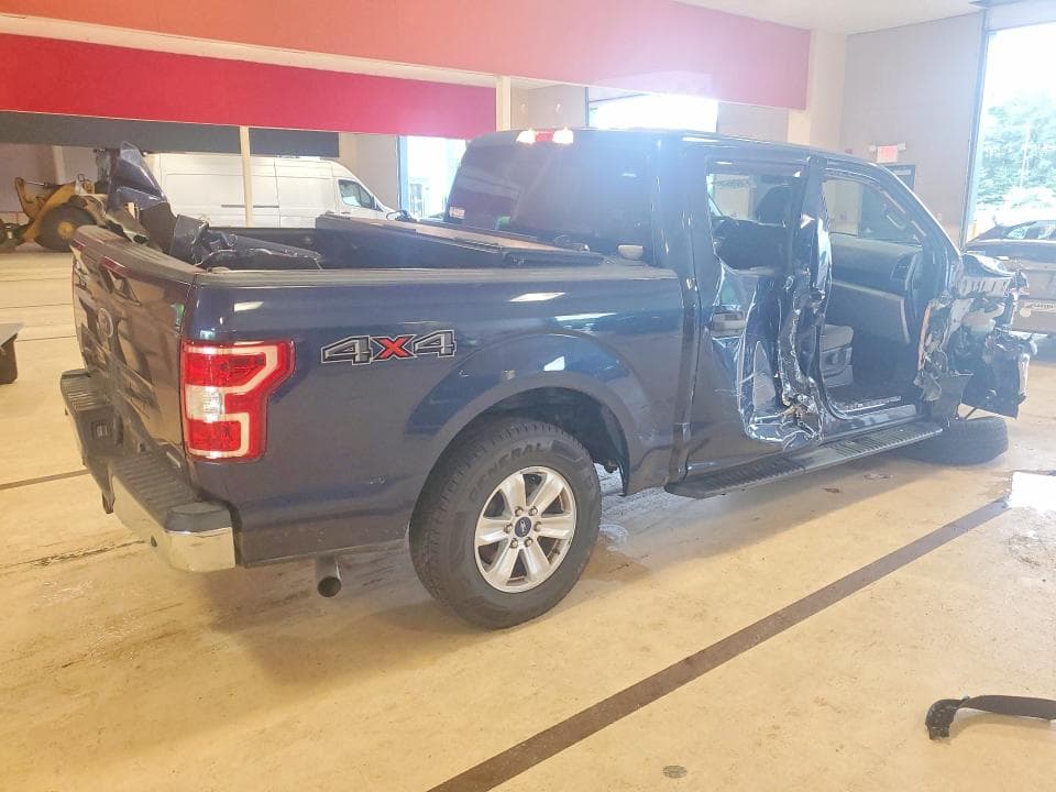 2018 FORD F150 SUPERCREW 3
