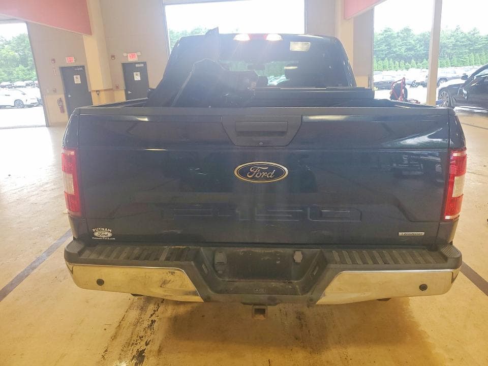 2018 FORD F150 SUPERCREW 6