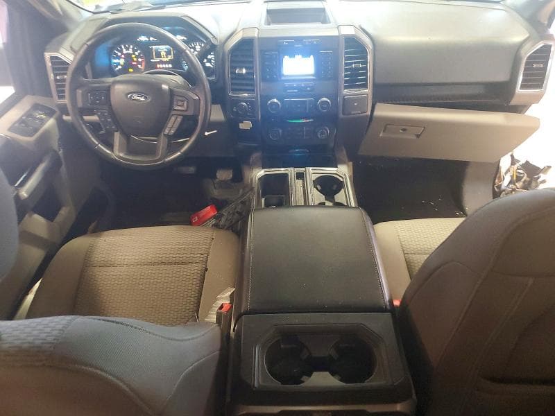 2018 FORD F150 SUPERCREW 8