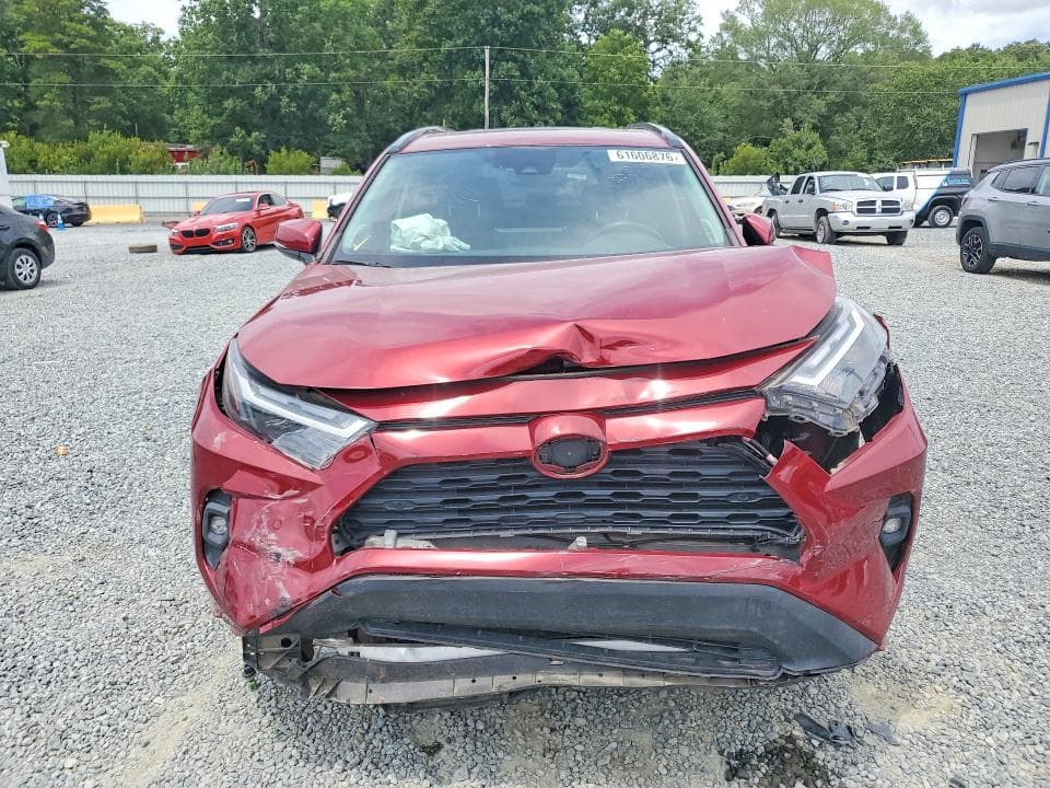 2022 TOYOTA RAV4 XLE PREMIUM 5