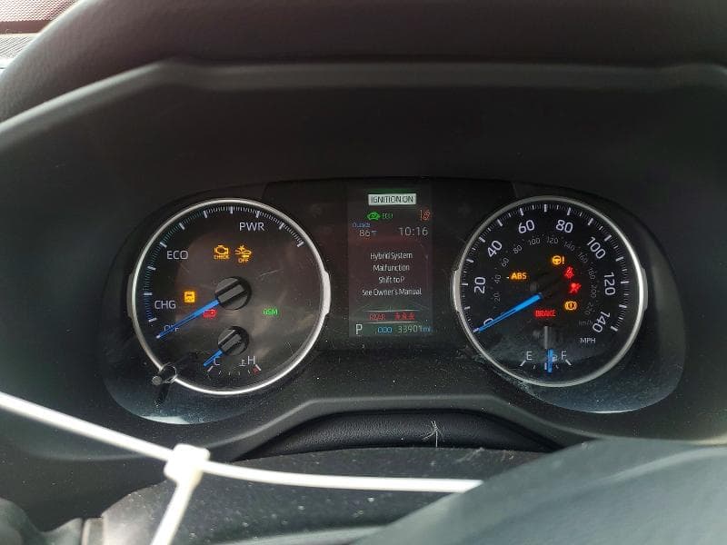 2022 TOYOTA RAV4 XLE PREMIUM 9